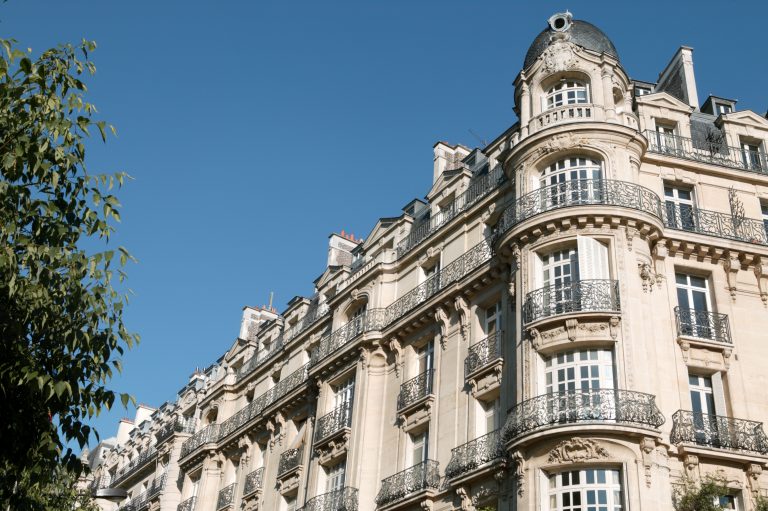 architecture française à paris