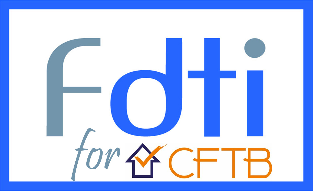 TEST LOGO 1 FDTI : Formation en Diagnostic Technique Immobilier