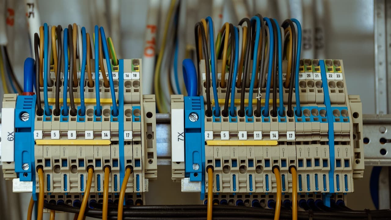 cables electriques La formation électricité en quelques points