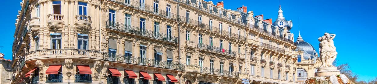 1Place de la Comedie Formation Diagnostiqueur Immobilier à Montpellier