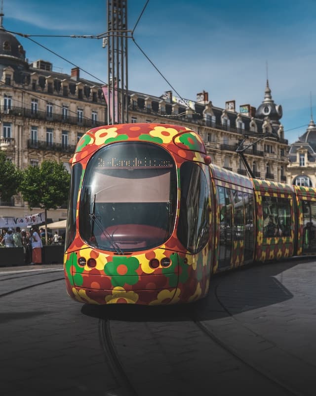 tram montpellier Formation Diagnostiqueur Immobilier à Montpellier