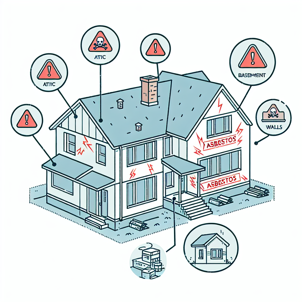 C0CegKfcw3D Identification de l'amiante : Guide pour les propriétaires de maison