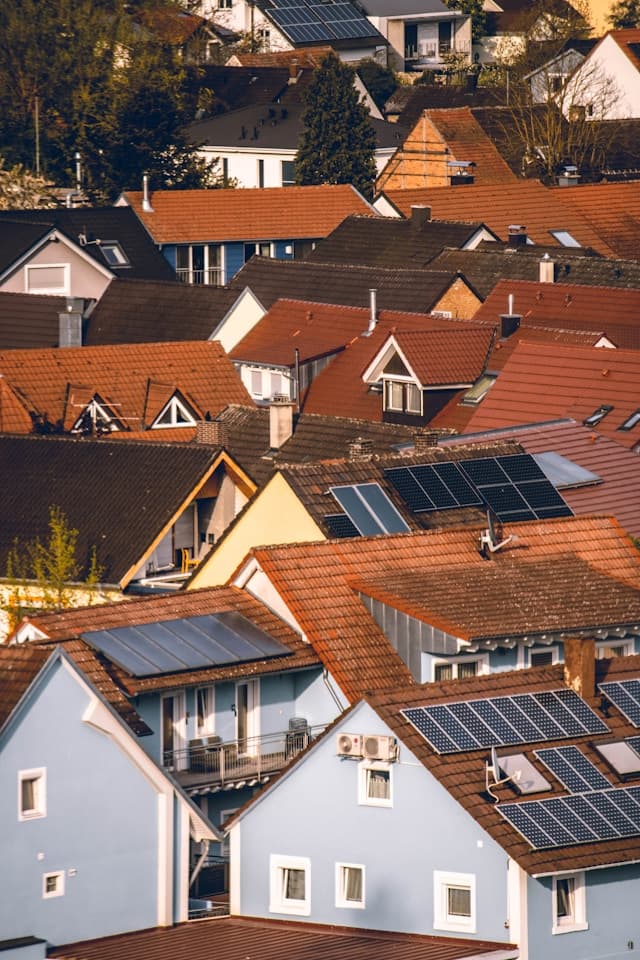 toitures energie Diagnostic énergétique en copropriété : obligations, bonnes pratiques et formations