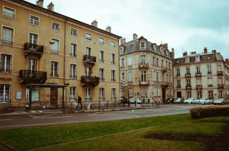 Batiment ancien amiante