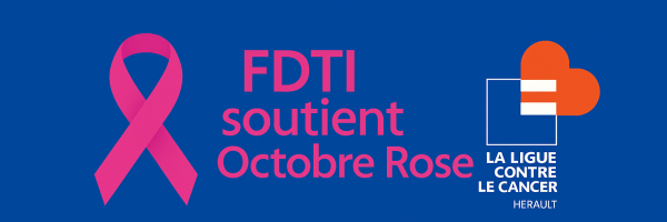 Octobre rose FDTI
